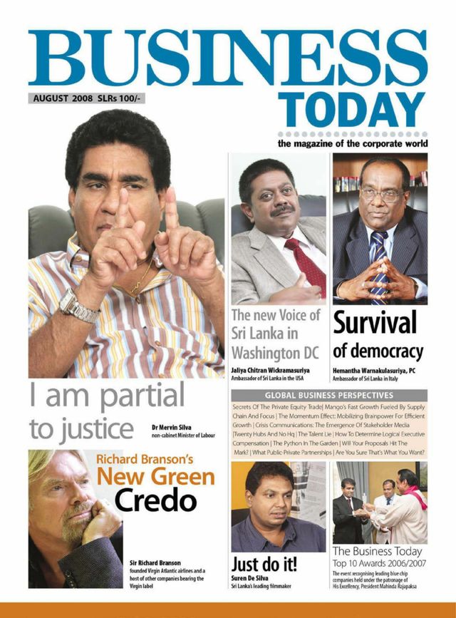 Business Today Sri Lanka