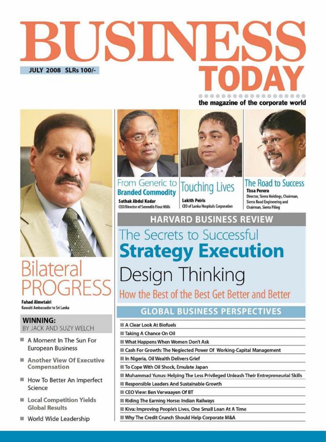 Business Today Sri Lanka