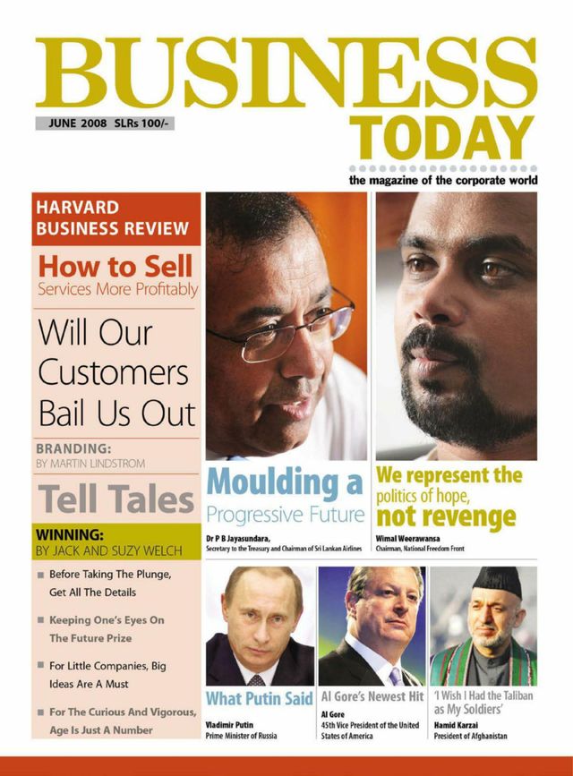 Business Today Sri Lanka