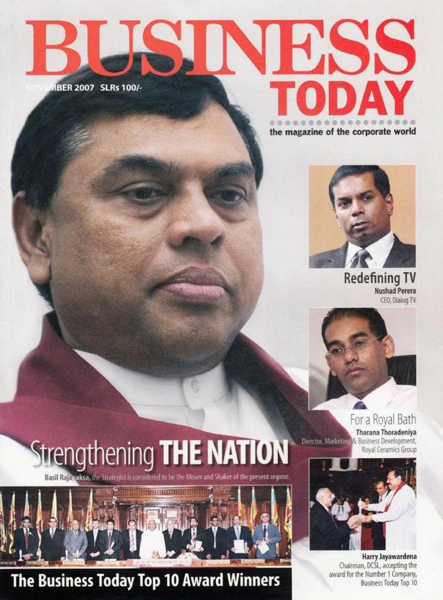 Business Today Sri Lanka