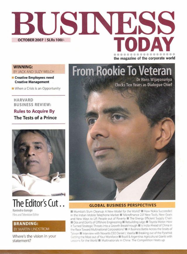 Business Today Sri Lanka