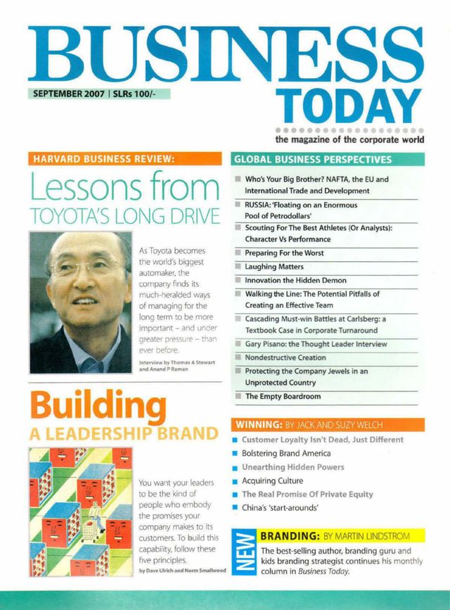 Business Today Sri Lanka