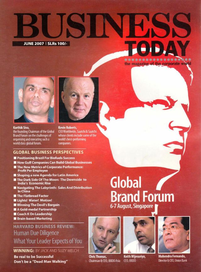 Business Today Sri Lanka