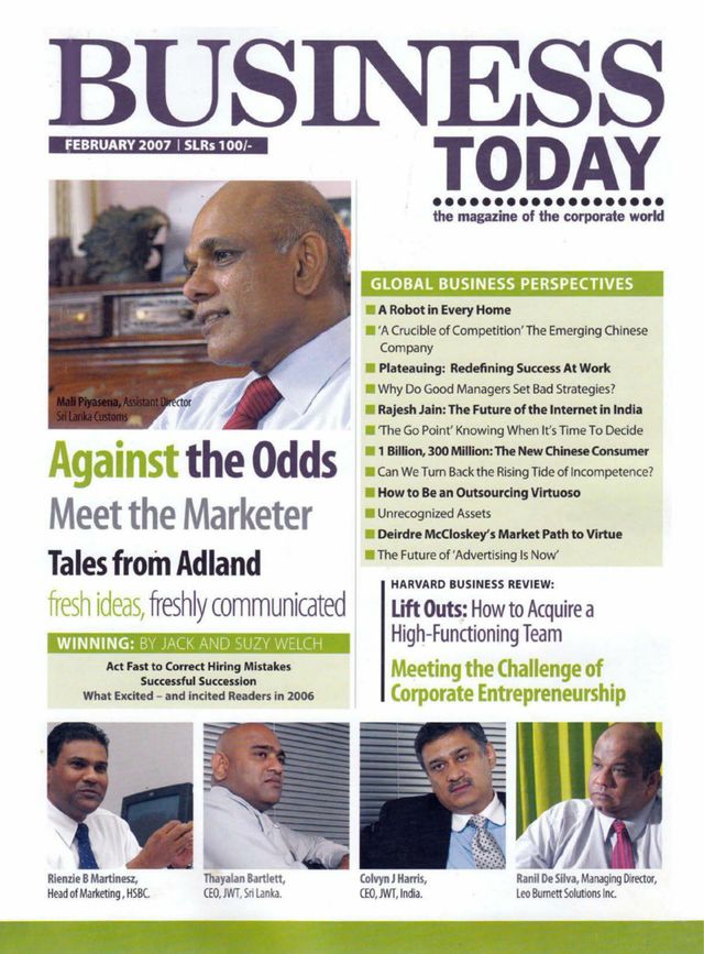 Business Today Sri Lanka