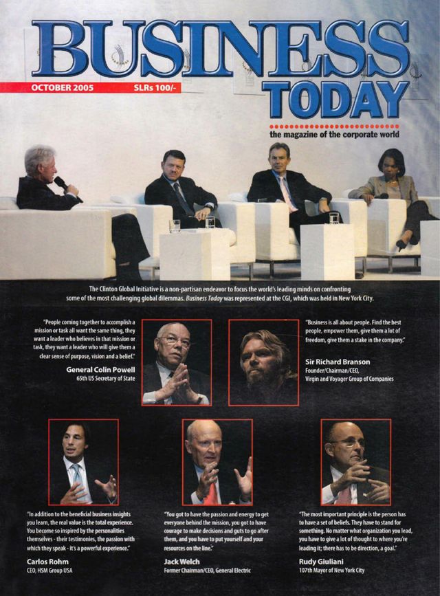 Business Today Sri Lanka