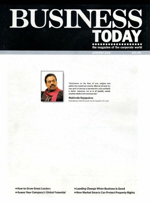 Business Today Sri Lanka