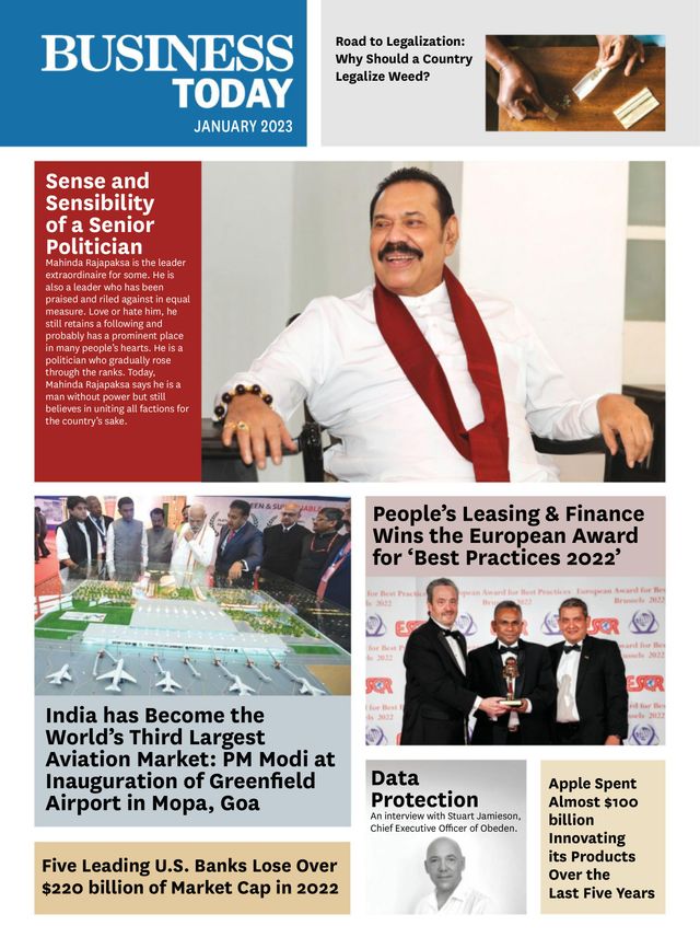Business Today Sri Lanka