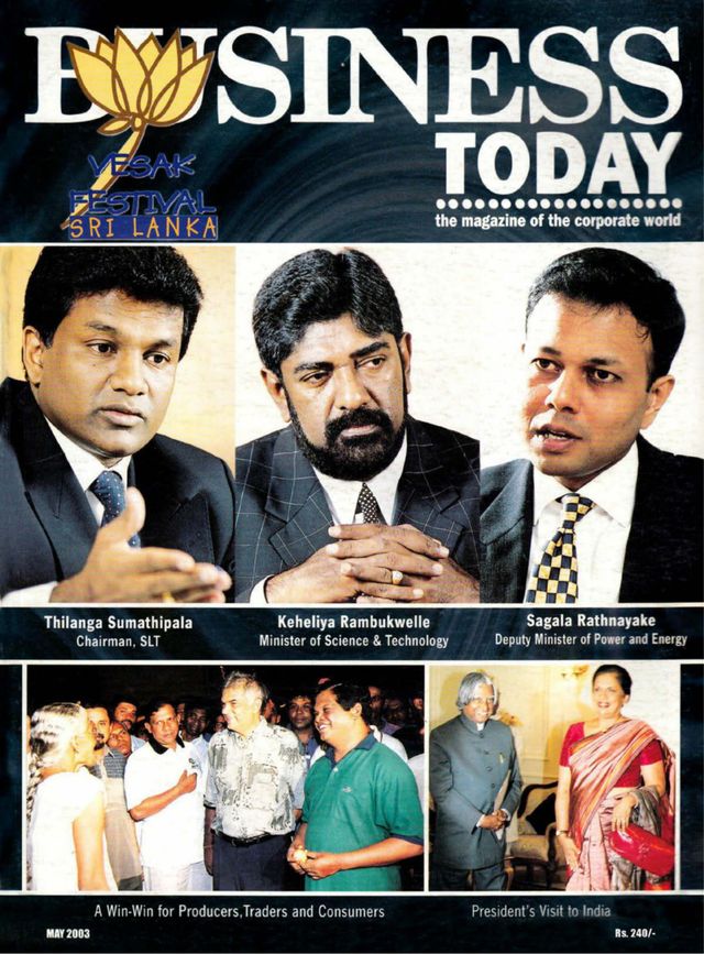 Business Today Sri Lanka