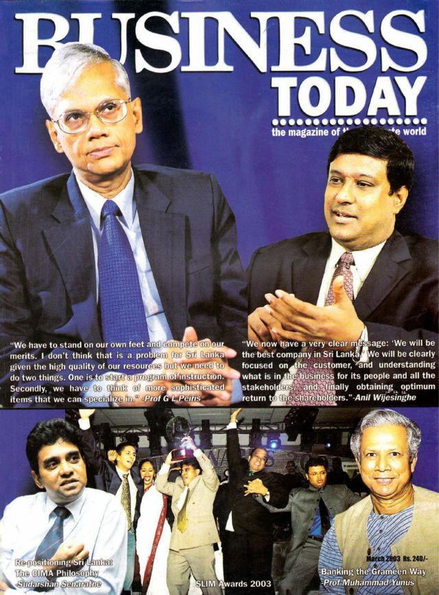 Business Today Sri Lanka
