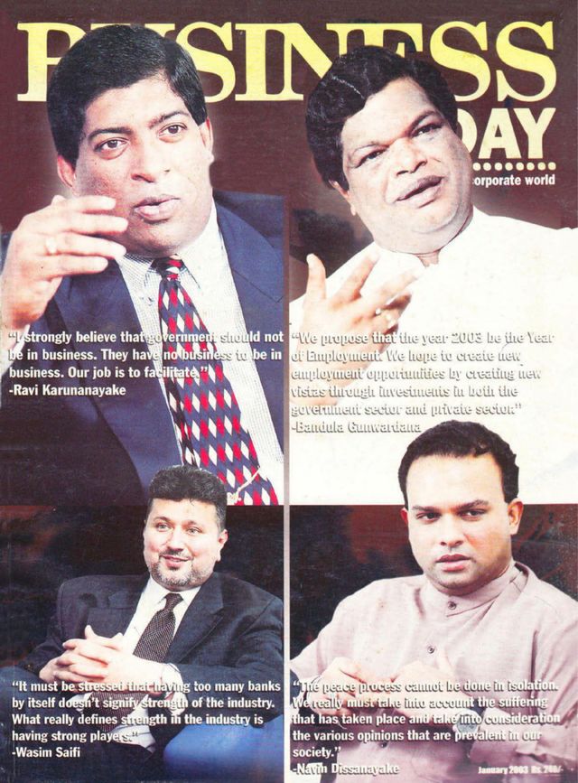Business Today Sri Lanka