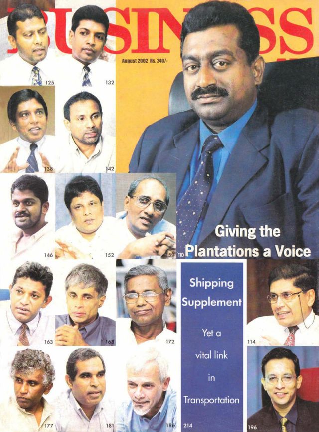 Business Today Sri Lanka