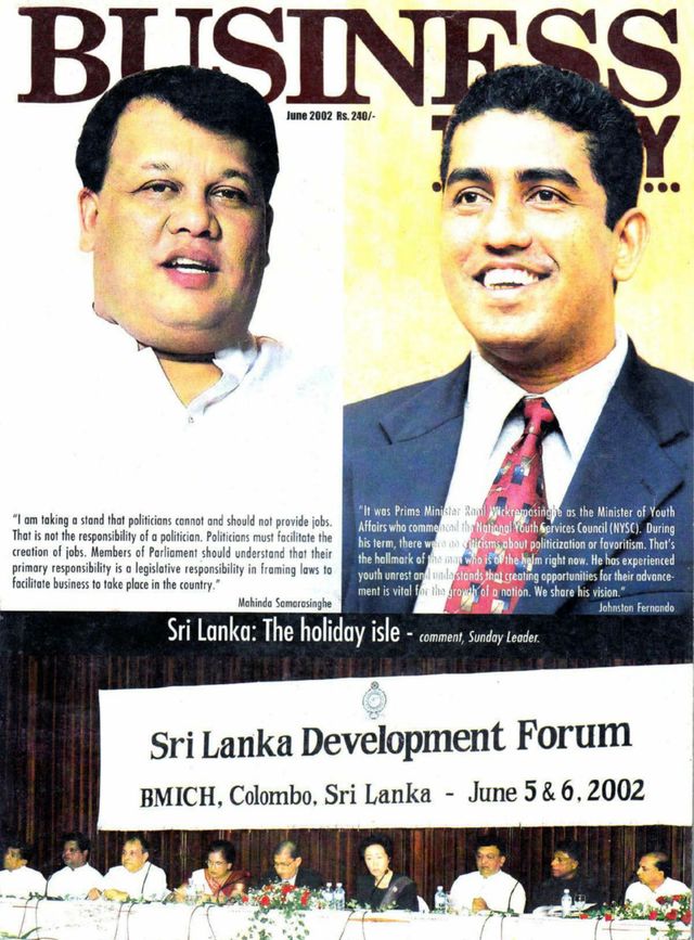 Business Today Sri Lanka