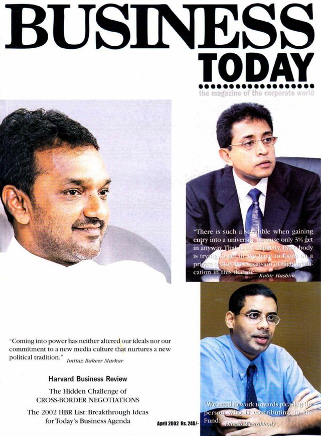 Business Today Sri Lanka