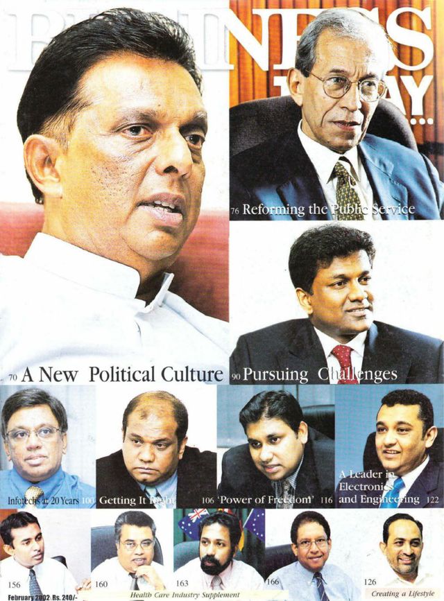 Business Today Sri Lanka