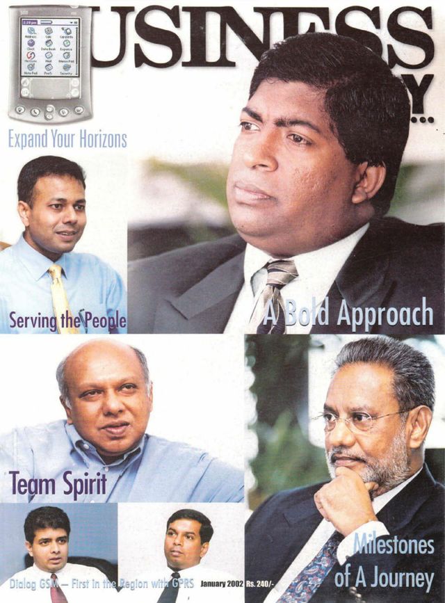 Business Today Sri Lanka
