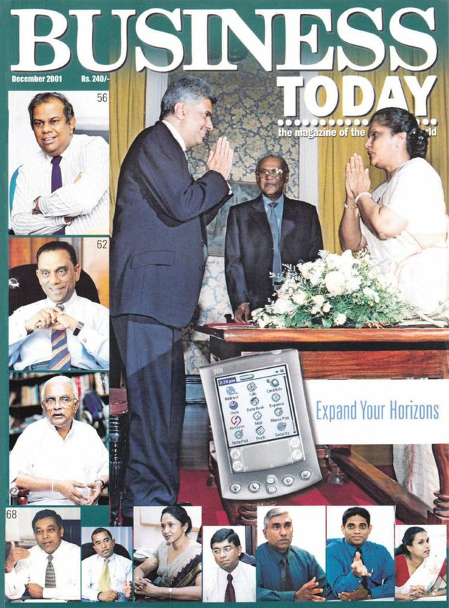 Business Today Sri Lanka