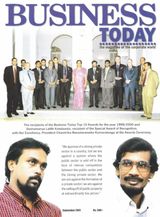 September 2001