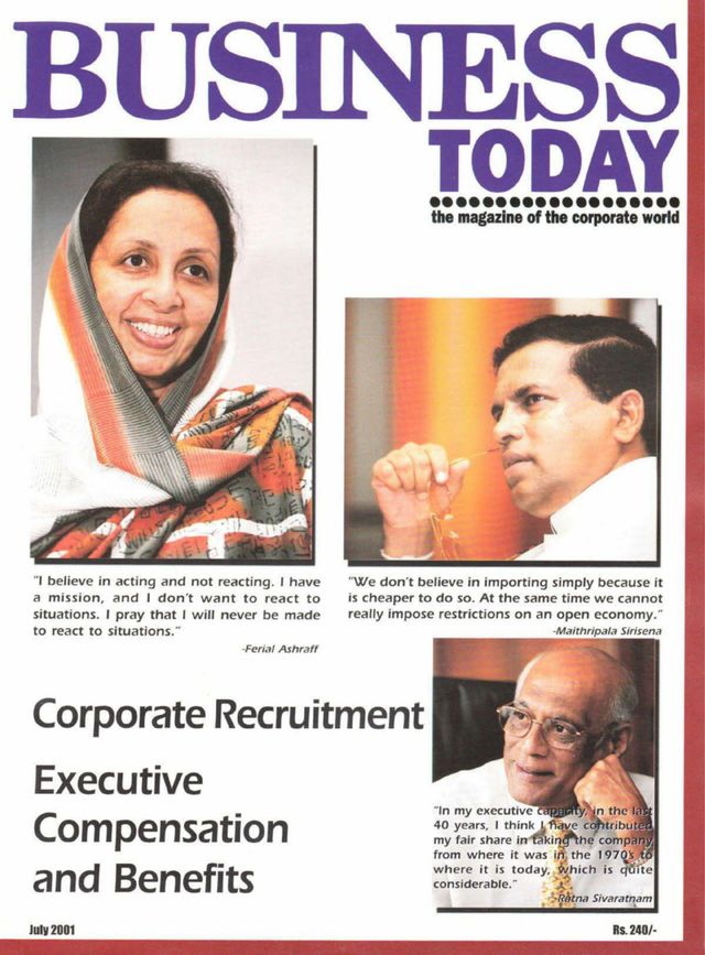 Business Today Sri Lanka