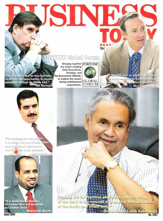 Business Today Sri Lanka
