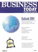 February 2001