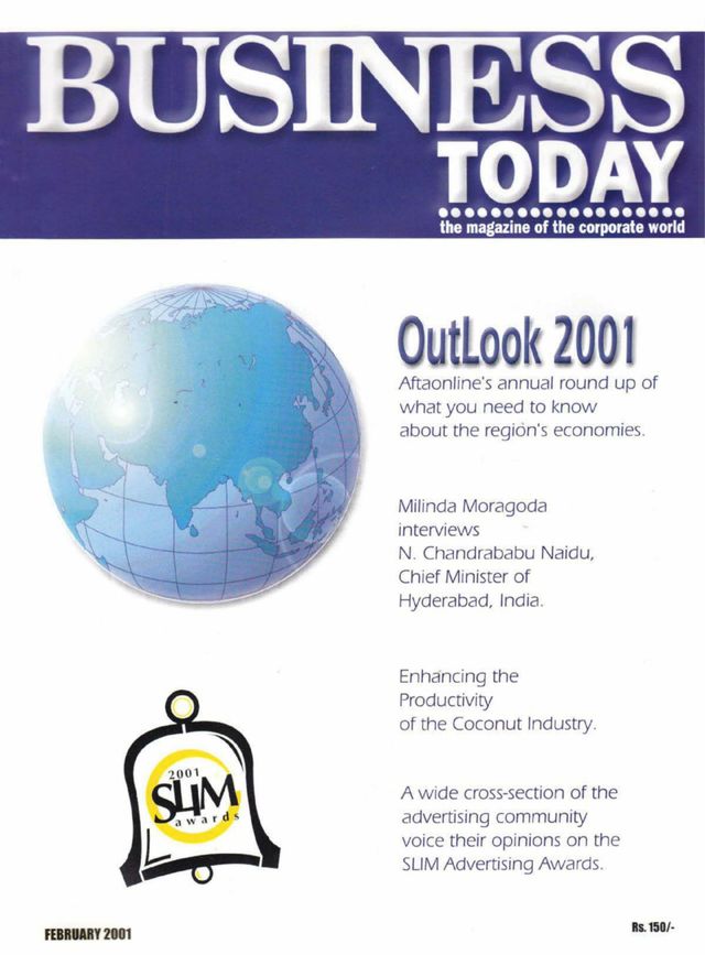 Business Today Sri Lanka