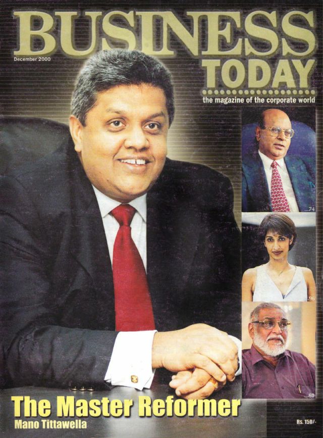 Business Today Sri Lanka
