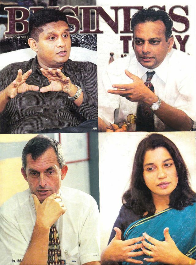 Business Today Sri Lanka