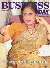October 2000