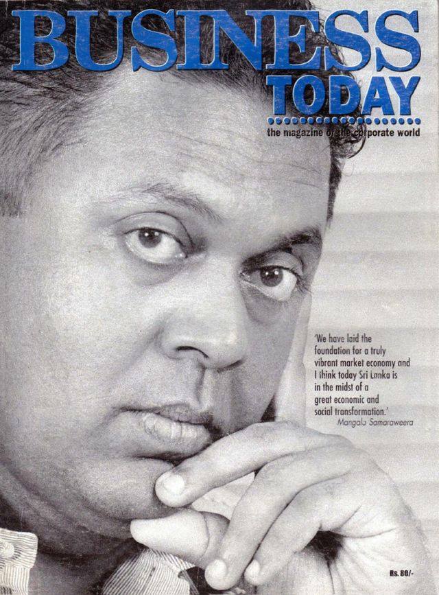 Business Today Sri Lanka
