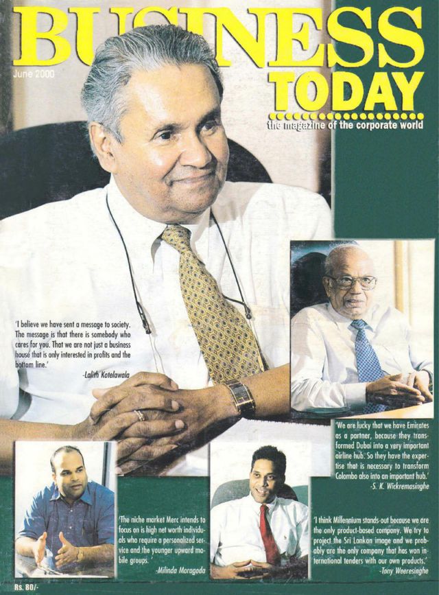 Business Today Sri Lanka