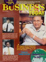 Business Today Sri Lanka - February 2000 February 2000