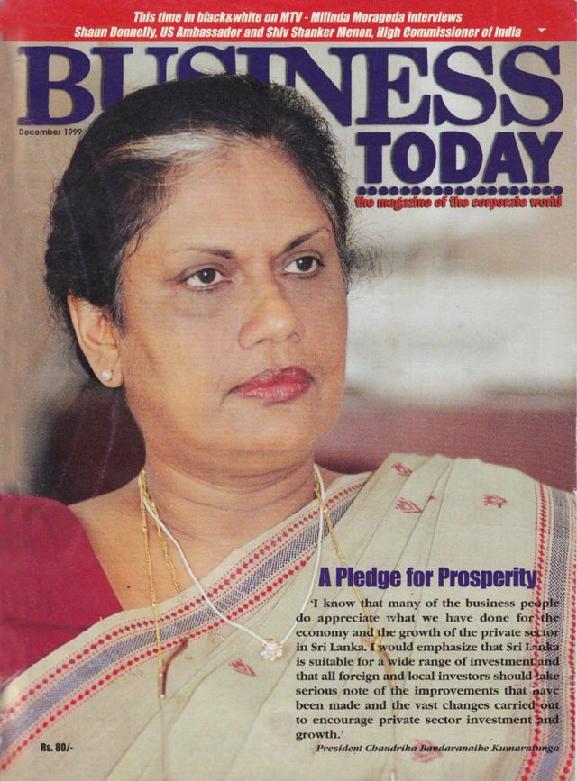 Business Today Sri Lanka