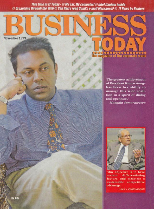 Business Today Sri Lanka