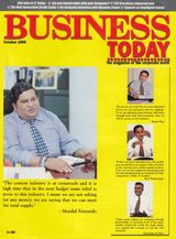 Business Today Sri Lanka - October 1999 October 1999