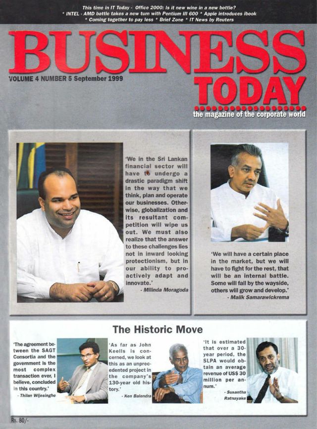 Business Today Sri Lanka