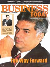 Business Today Sri Lanka - August 1999 August 1999