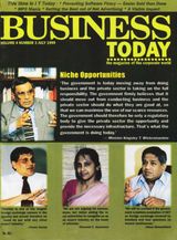 Business Today Sri Lanka - July 1999 July 1999