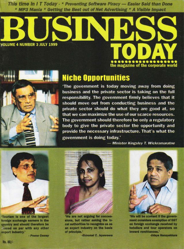 Business Today Sri Lanka