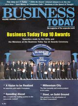 Business Today Sri Lanka - June 1999 June 1999