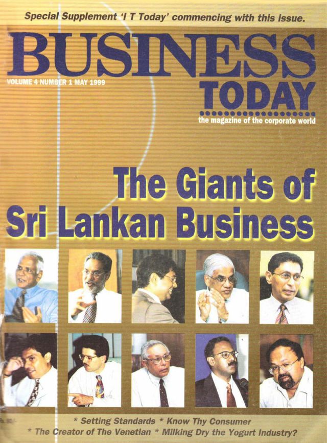 Business Today Sri Lanka