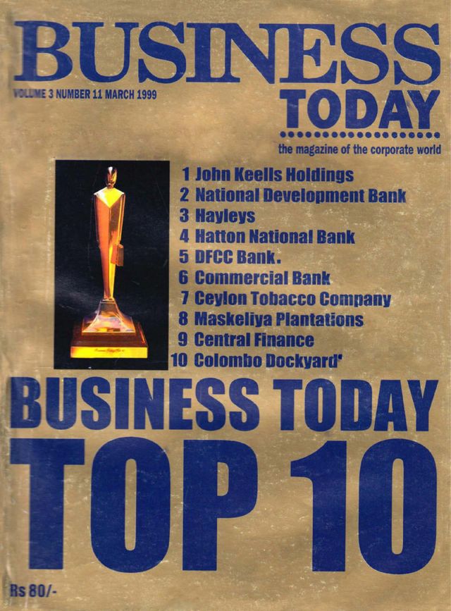Business Today Sri Lanka