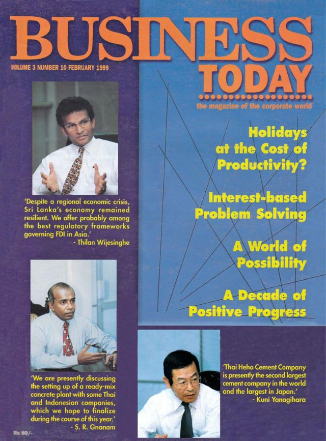 Business Today Sri Lanka
