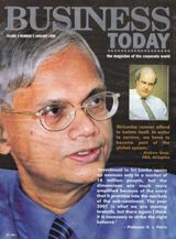 Business Today Sri Lanka - January 1999 January 1999