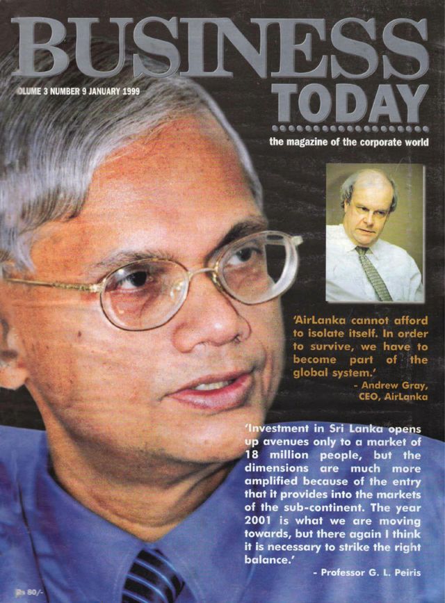 Business Today Sri Lanka