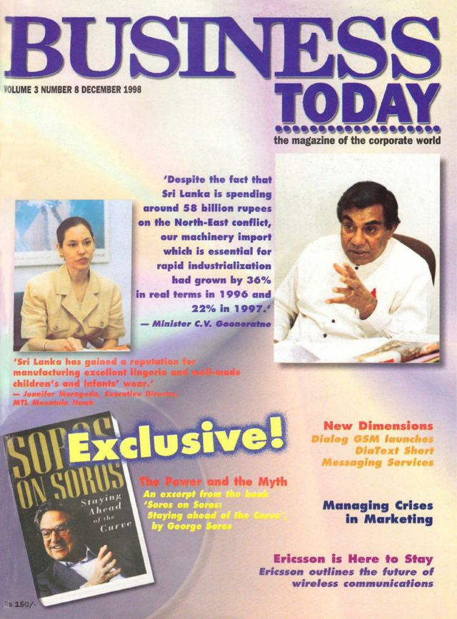 Business Today Sri Lanka