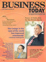 Business Today Sri Lanka - September 1998 September 1998