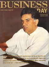 Business Today Sri Lanka - August 1998 August 1998