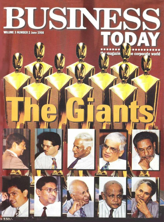 Business Today Sri Lanka