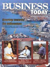 Business Today Sri Lanka - April 1998 April 1998