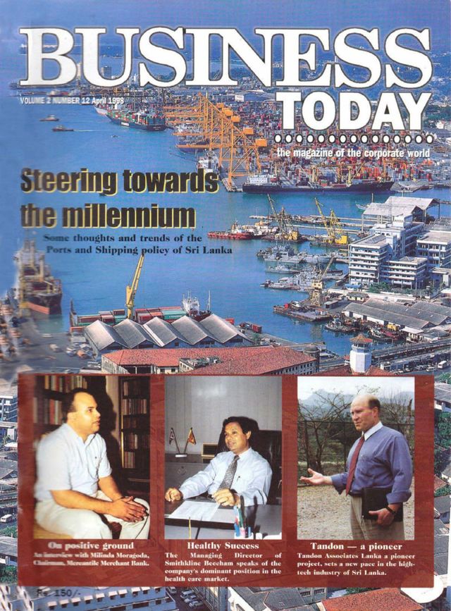 Business Today Sri Lanka